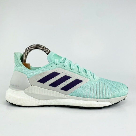 Adidas Solar Glide ST Women Running Shoes - Picture 2 of 12